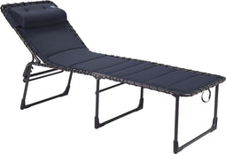 Crespo - Vouwbed - AP/364 - Air-Deluxe - Blauw