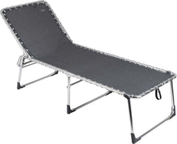 Crespo - Vouwbed - XL - AL/364 - Donker grijs