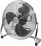 Cresta Care CFP810 RVS Vloerventilator 55cm - 3 snelheden - 100 graden kantelbaar