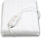 Cresta Care KTS101 Elektrische Warmtedeken 1 persoons machine wasbaar cosy fleece 150 x 80 cm