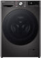 LG F4WR7011SYB - Wasmachine - A label - TurboWash 360 - 5kg - Stoomfunctie