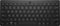 HP 355 - Compact Bluetooth-toetsenbord - Draadloos 3 apparaten - Qwerty US zwart