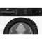Beko BM3WFU3741B1 - Voorlader wasmachine - 7 kg - EnergySpin - Wit