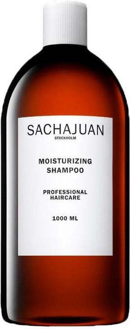 SachaJuan Moisturizing Shampoo 1000ml - vrouwen - Voor