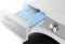 SAMSUNG WW90DB8U95GHU1 - Voorlader Wasmachine 9 kg - QuickDrive™ 1400 tpm