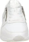 Gabor 63.420 - Dames Sneakers - Ritsen - Wit