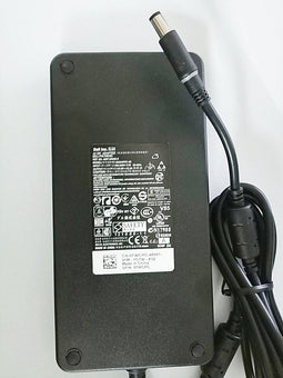 Dell 240W Oplader - Laptopadapter 19.5V 12.3A - Geschikt voor Alienware en Precision - Zwart