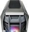Cooler Master HAF 700 - Full Tower PC - Ondersteunt ATX EATX Micro-ATX Mini-ITX - Grijs Titanium