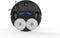 Ecovacs Deebot N30 PRO - Robotstofzuiger - 10000Pa zuigkracht - OMNI Station - Zwart