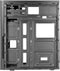 Tacens Initiox - Computerbehuizing - ATX Micro-ATX Mini-ITX - Zwart