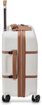 DELSEY PARIS Chatelet Air 2.0 - 4DR Cabin Trolley Slim Line 55 - 38L - Angora Wit