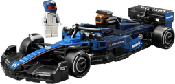 LEGO Speed Champions - Williams Racing FW46 - F1 racewagen met minifiguur - 263 steentjes