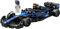 LEGO Speed Champions - Williams Racing FW46 - F1 racewagen met minifiguur - 263 steentjes