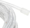 vidaXL - Lichtslinger - met - 480 - LED's - meerkleurig - 20 - m - PVC