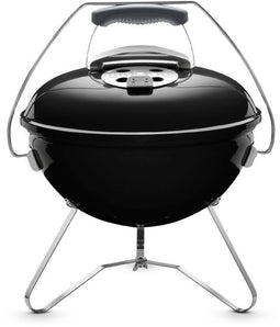 Weber Smokey Joe® Premium - Houtskoolbarbecue - Ø 37 cm - Zwart