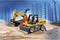 PLAYMOBIL 71407 - Graafmachine - Verstelbaar blad