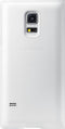 Samsung S View Cover - Flipcover met kijkvenster - Wit