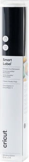 Cricut Beschrijfbaar Smart Vinyl Permanent 33x91cm – Zwart