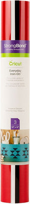Cricut Everyday Iron-On 30x30cm – Elegance (3 vellen)