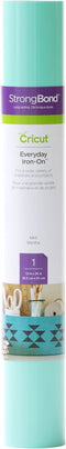 Cricut Everyday Iron-On - Muntgroen - 30x60cm