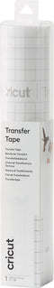 Cricut Explore/Maker StrandardGrip Transfertape 30x120cm