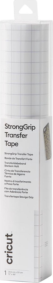 Cricut Explore/Maker StrongGrip Transfertape 30x120cm