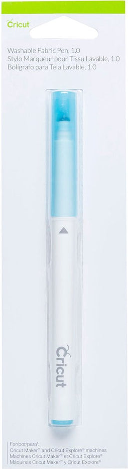 Cricut Explore/Maker Uitwasbare Textielpen