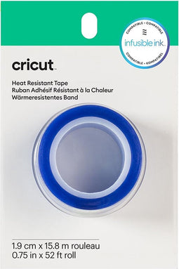 Cricut Hittebestendige Tape 2x16 meter