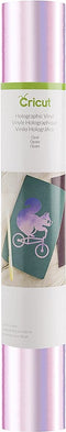 Cricut Holografisch Vinyl Verwijderbaar 30x120cm – Opaal