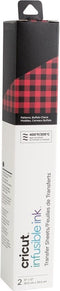 Cricut Infusible Ink Transfervellen – Buffalo Check (2 vellen)