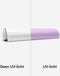 Cricut Iron-On 30x48cm – Kleurverandering bij zonlicht (pastelviolet)