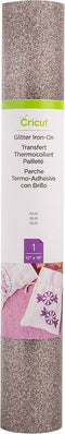Cricut Iron-On met Glitters 30x48cm – Multi