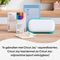 Cricut Joy Aquarelmarkers met penseel – 1,0 mm (9 vellen)