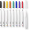 Cricut Joy Aquarelmarkers met penseel – 1,0 mm (9 vellen)