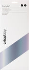 Cricut Joy Beschrijfbaar Smart Vinyl Permanent 14x33cm – Zilver (4 vellen)