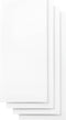 Cricut Joy Beschrijfbaar Smart Vinyl Verwijderbaar 14x33cm – Wit (4 vellen)
