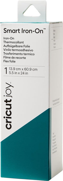Cricut Joy Smart Iron-On 14x48cm – Blauw en Groen