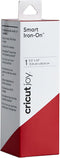 Cricut Joy Smart Iron-On 14x60cm – Rood