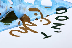 Cricut Joy Smart Stencil 14x122cm