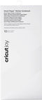 Cricut Joy Smart Stickerkarton 14x33cm – Wit (10 vellen)