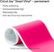 Cricut Joy Smart Vinyl Permanent 14x122cm – Feestroze, Mat (1 vel)
