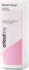 Cricut Joy Smart Vinyl Permanent 14x122cm – Lichtroze, Mat (1 vel)