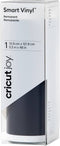Cricut Joy Smart Vinyl Permanent 14x122cm – Zwart, Mat (1 vel)