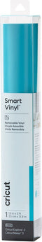 Cricut Joy Smart Vinyl Verwijderbaar 33x91cm – Aqua (1 vel)