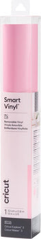 Cricut Joy Smart Vinyl Verwijderbaar 33x91cm – Lichtroze (1 vel)
