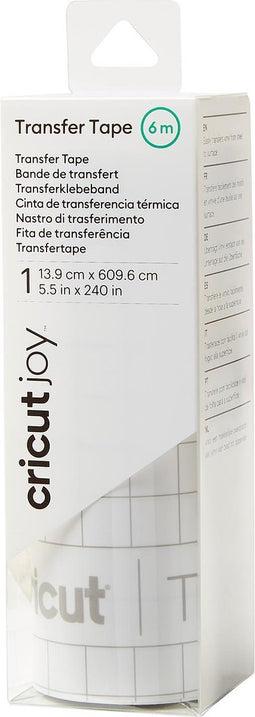 Cricut Joy StandardGrip Transfertape 14x610cm