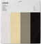 Cricut - Karton 24-sheet Sampler basic