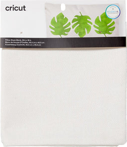 Cricut Kussenhoes met Textuur voor Infusible Ink 46x46cm – Room