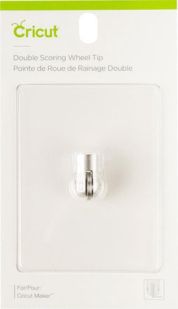 Cricut Maker Double Scoring Wheel