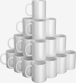 Cricut Mok 440 ml – Wit (36 stuks)